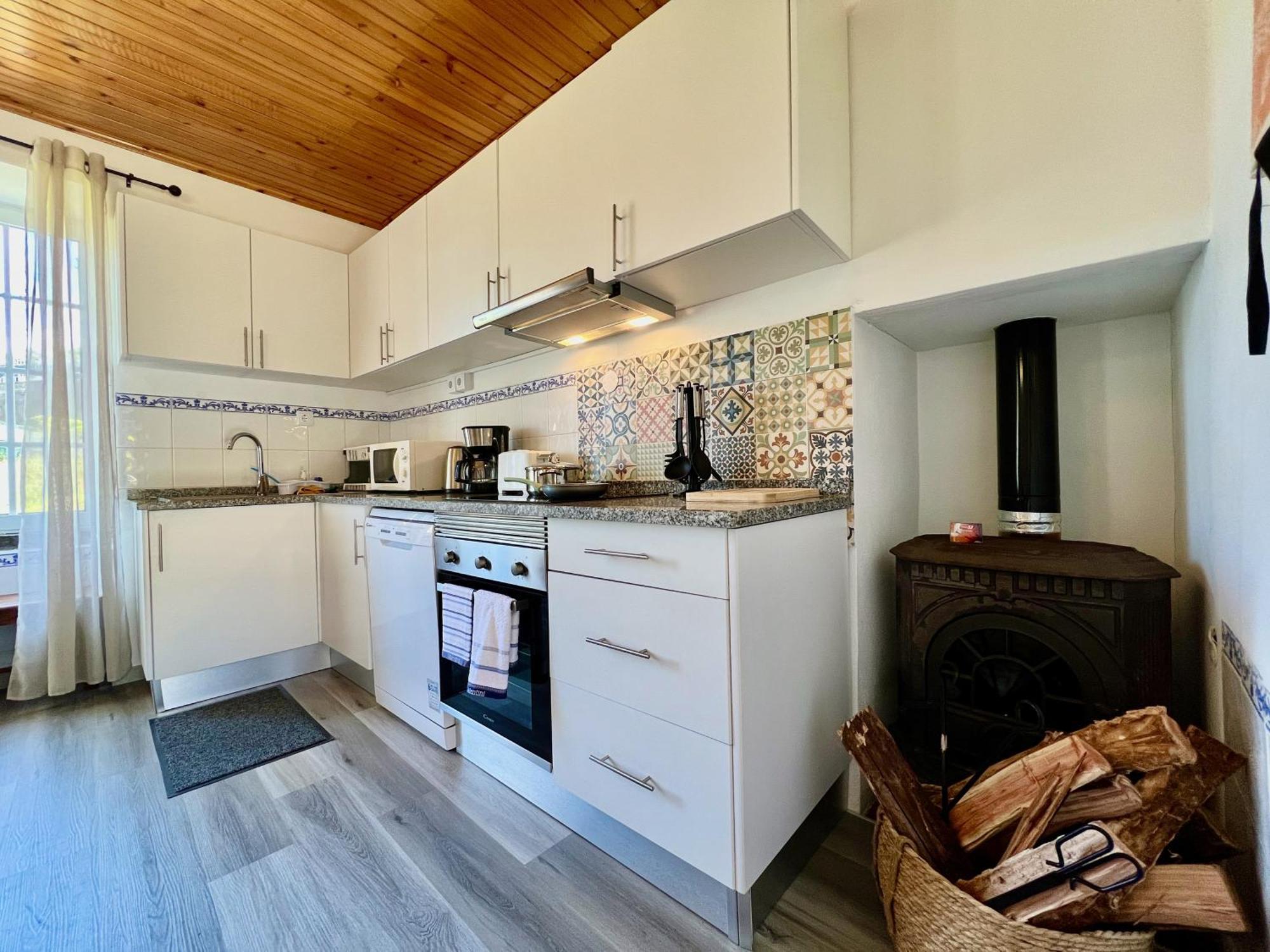 Gouveia Cottage Seixal  Bagian luar foto