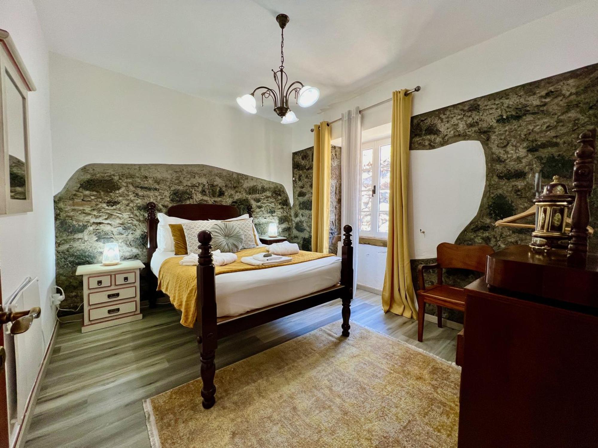 Gouveia Cottage Seixal  Bagian luar foto