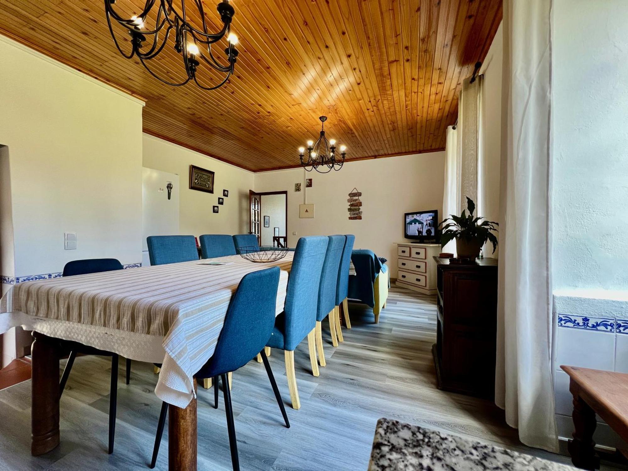 Gouveia Cottage Seixal  Bagian luar foto