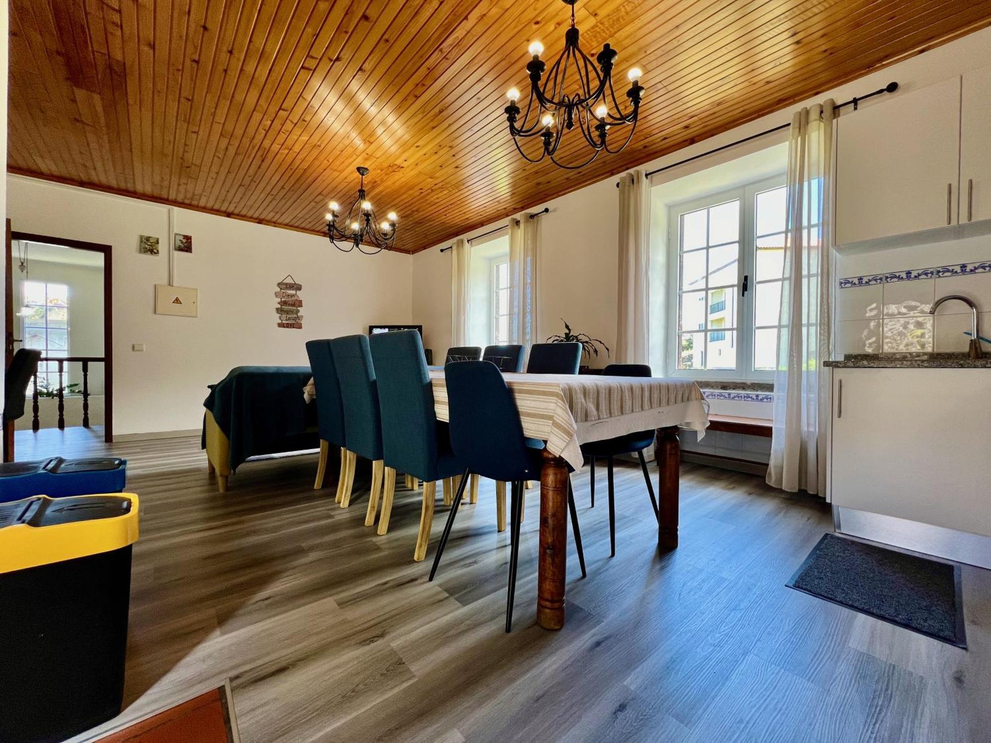 Gouveia Cottage Seixal  Bagian luar foto