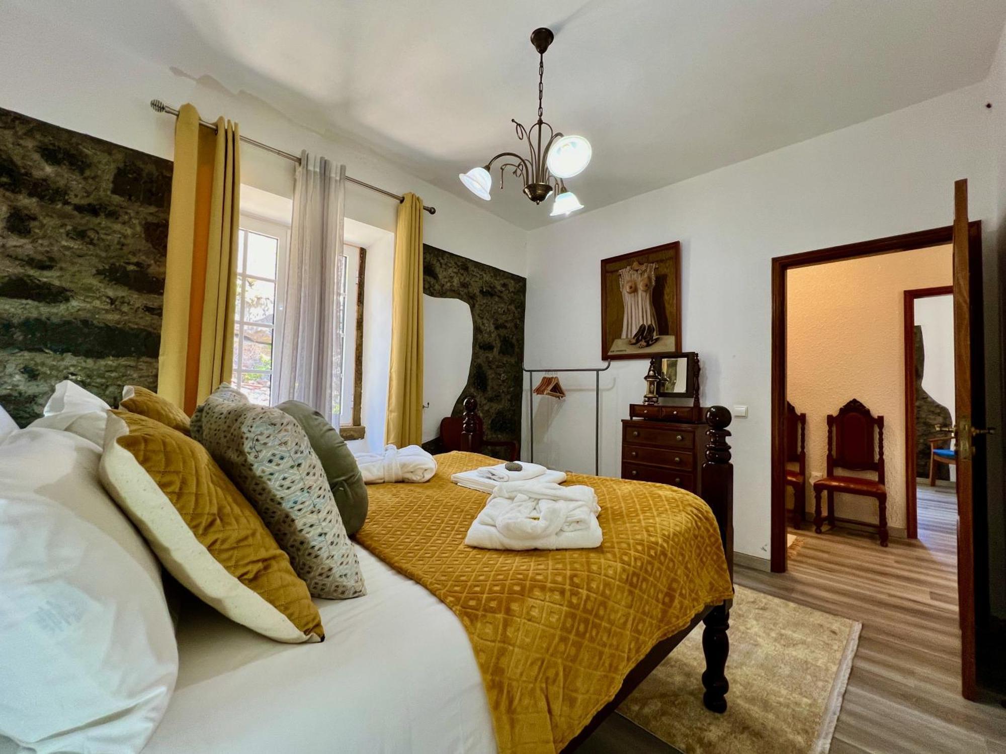 Gouveia Cottage Seixal  Bagian luar foto